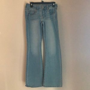 American eagle kick boot size 6